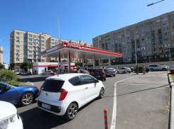 В Анапе сообщили о наличии топлива на АЗС 12 июля