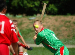 Кубок российской лапты проходит в Анапе