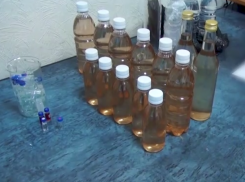 В Анапе изъяли 120 литров алкоголя без документов