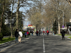 В Международный день пожарных в Анапе будет тепло