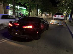 В Анапе у владельца изъяли машину из Армении без таможенных документов