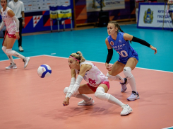 «Динамо-Анапа» проиграло еще дважды