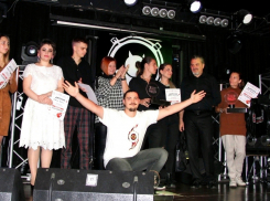 Анапский музыкант победил в полуфинале Всероссийского фестиваля-конкурса «Стихопесня»