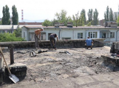 15 анапским многоэтажкам обновят крыши
