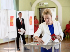 Глава Анапы проголосовала на выборах и призвала жителей не оставаться в стороне