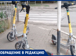 Совсем нет управы на них: безобразие с самокатами в Анапе продолжается 