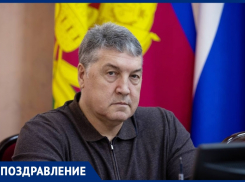 День рождения празднует заместитель председателя Совета Игорь Филимонов