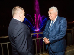 Анапу украсят фонтанами, которые будут стоять прямо на воде