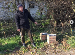 В Анапе по горячим следам раскрыли кражу из домовладения