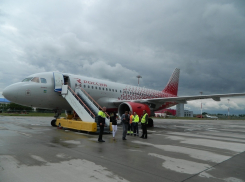 До 23 августа продлили режим ограничения полётов в аэропорт Анапы