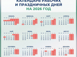 В следующем году россиян ждут больше выходных дней