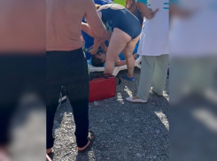 На пляже в Сукко под Анапой утонул ребенок
