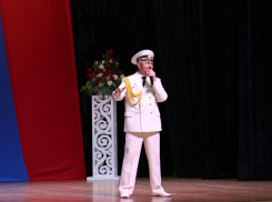 Открытый фестиваль авторской песни «За Россию честь имею» состоялся в Анапе
