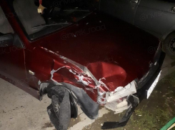 Пока в Анапе тушат пожары, в соседнем Новороссийске бьют машины и ломают кости