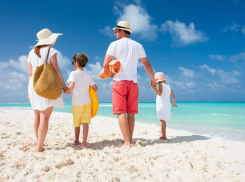 Анапа в числе городов-лидеров для семейного отдыха