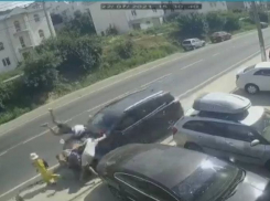 Водитель, сбивший в Анапе на тротуаре 6 человек, рассказал о причинах аварии