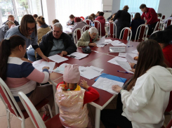 В здравницах Анапы и других курортов Кубани разместили более 5,5 тысячи жителей Херсонской области