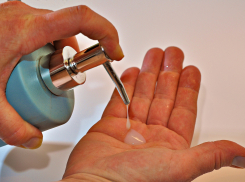 Как анапчанам дезинфицировать своё жильё во время коронавируса