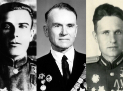 С Днем Победы: Герои Советского Союза и кавалеры Орденов Славы