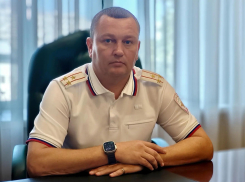 В полиции Анапы назначили нового заместителя начальника
