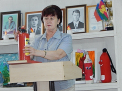 Дети в санаториях Анапы поиграют в пожарных