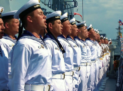 В День Военно-Морского Флота России в Анапе будет комфортная погода