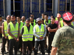 В Анапе усилен контроль за соблюдением миграционного законодательства