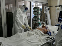 В Анапе +17, в крае + 840. Сводка по заболевшим COVID-19 на 4 декабря 2021г.