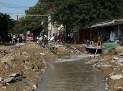 В Анапе составят карту подтоплений и проблемных участков