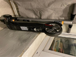 В Анапе задержали подозреваемого в краже электросамоката