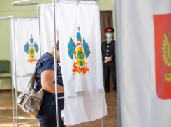В Анапе проходит последний день голосования на выборах депутатов ЗСК