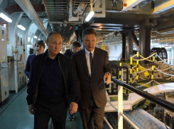 «Турецкий поток» заполнили газом от Анапы и до Кыйыкея