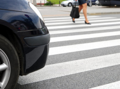 Анапским водителям стоит стать еще внимательней к пешеходам