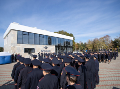 В Витязево под Анапой открыли новый пункт полиции