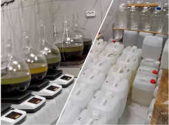 Полиция Анапы накрыла деятельность крупной нарколаборатории: задержаны подозреваемые