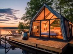 Отдыхающие в глэмпингах и кемпингах Анапы туристы подвергнутся обязательной регистрации