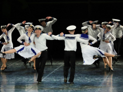 В Анапу с гастролями приедет ансамбль «Донбасс» из ДНР