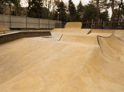 В Анапе появится новый бетонный скейт-парк площадью 1200 кв. метров