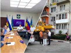В Анапе разобрали ситуацию с аварийными отключениями электроэнергии