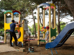 Хотите знать, где в Анапе и районе установят новые детские площадки?