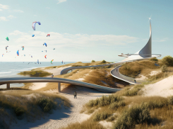 По «Новой Анапе» обсудили вопросы организации пространства будущего курорта