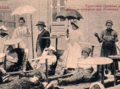 В 1929 году  в Анапе было всего 300 санаторных коек и большая текучесть медперсонала