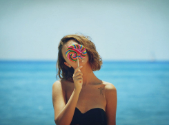 В Анапе сегодня вода в море теплее температуры воздуха