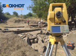 Кубань назвали лидером по числу археологических исследований в России – в Анапе были также найдены уникальные объекты