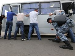 За нарушение законов миграции в Анапе возможны конфискации 
