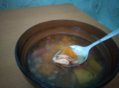 Быстрый и вкусный овощной суп на скорую руку от анапчанки 
