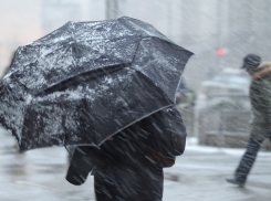 В Анапе продолжает господствовать холод