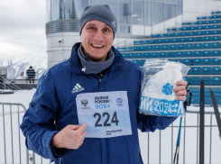 Для анапчан провели тренировку по кикбоксингу члены сборной России