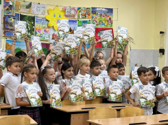 Школьники Анапы будут учиться по Заповедной азбуке