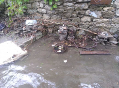 Прямо сейчас! Что натворил ливень в Анапе и Витязево